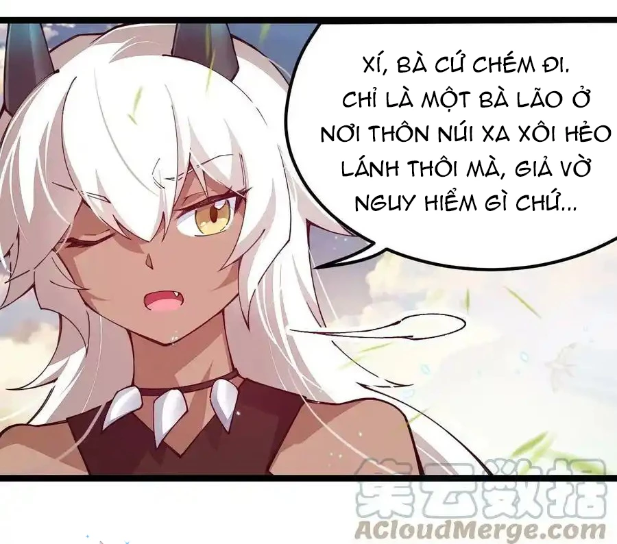 Sức Mạnh Của Kiếm Thần Chapter 81 - Trang 3