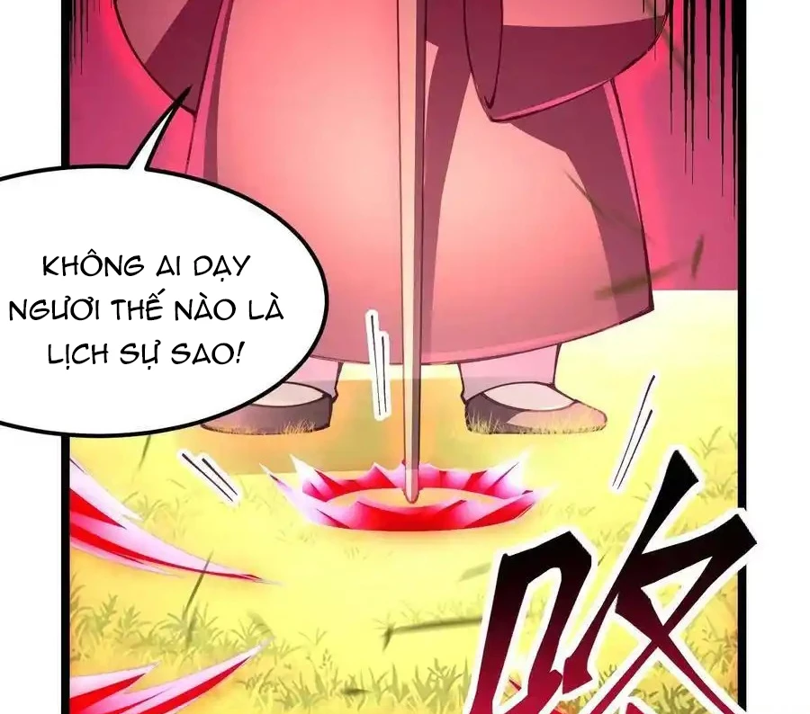 Sức Mạnh Của Kiếm Thần Chapter 81 - Trang 3
