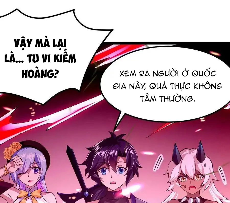 Sức Mạnh Của Kiếm Thần Chapter 81 - Trang 3
