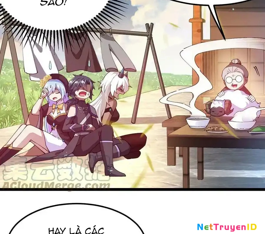 Sức Mạnh Của Kiếm Thần Chapter 81 - Trang 3