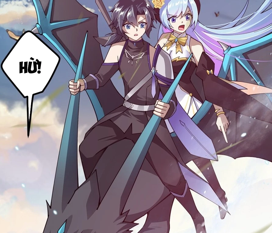 Sức Mạnh Của Kiếm Thần Chapter 83 - Trang 3