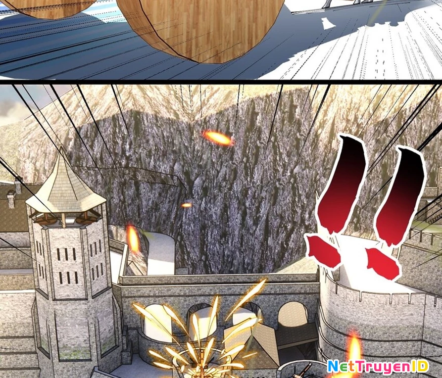 Sức Mạnh Của Kiếm Thần Chapter 83 - Trang 3