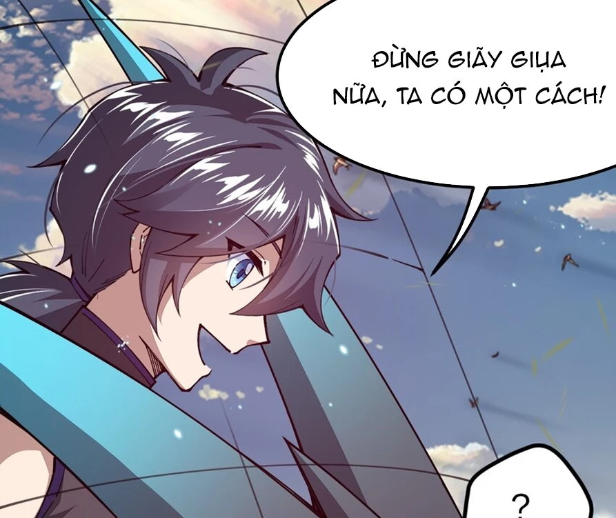Sức Mạnh Của Kiếm Thần Chapter 83 - Trang 3