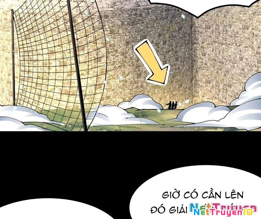 Sức Mạnh Của Kiếm Thần Chapter 83 - Trang 3