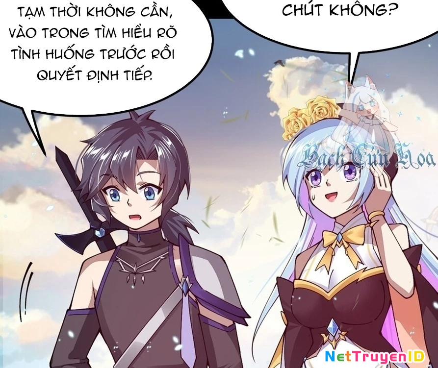 Sức Mạnh Của Kiếm Thần Chapter 83 - Trang 3
