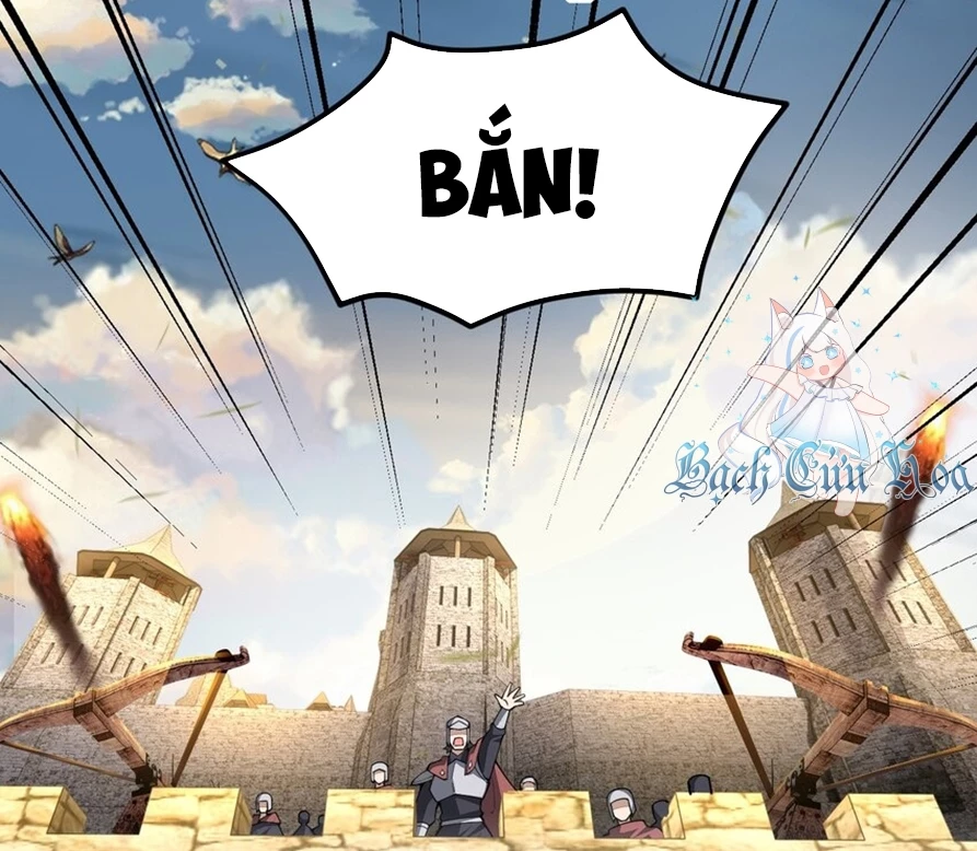 Sức Mạnh Của Kiếm Thần Chapter 84 - Trang 3
