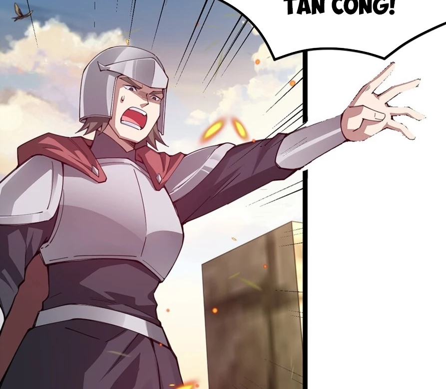 Sức Mạnh Của Kiếm Thần Chapter 84 - Trang 3
