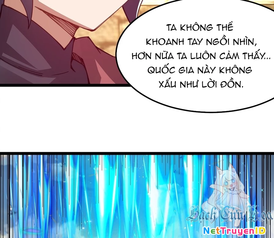 Sức Mạnh Của Kiếm Thần Chapter 84 - Trang 3