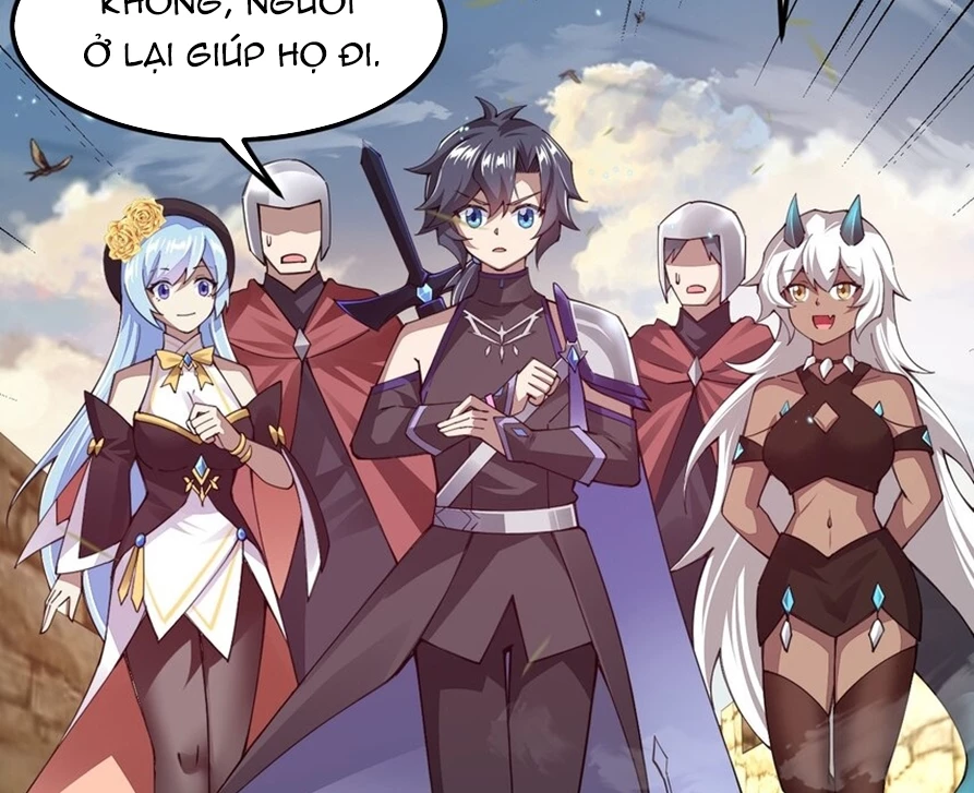 Sức Mạnh Của Kiếm Thần Chapter 84 - Trang 3