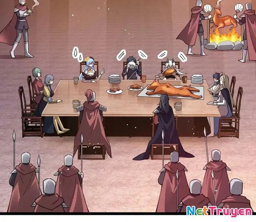 Sức Mạnh Của Kiếm Thần Chapter 85 - Trang 4