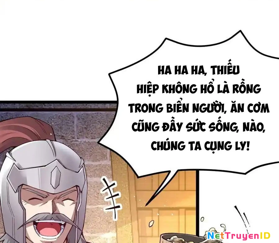 Sức Mạnh Của Kiếm Thần Chapter 85 - Trang 4