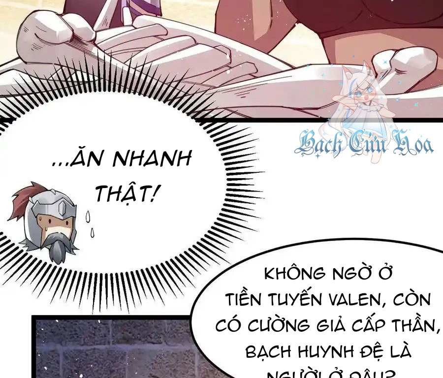 Sức Mạnh Của Kiếm Thần Chapter 85 - Trang 4