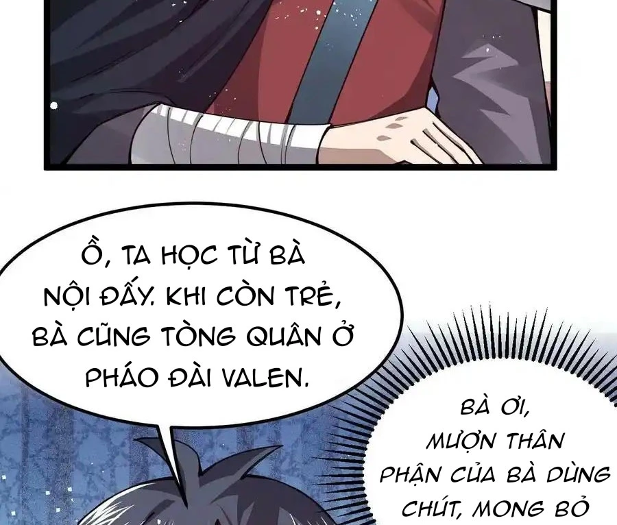 Sức Mạnh Của Kiếm Thần Chapter 85 - Trang 4