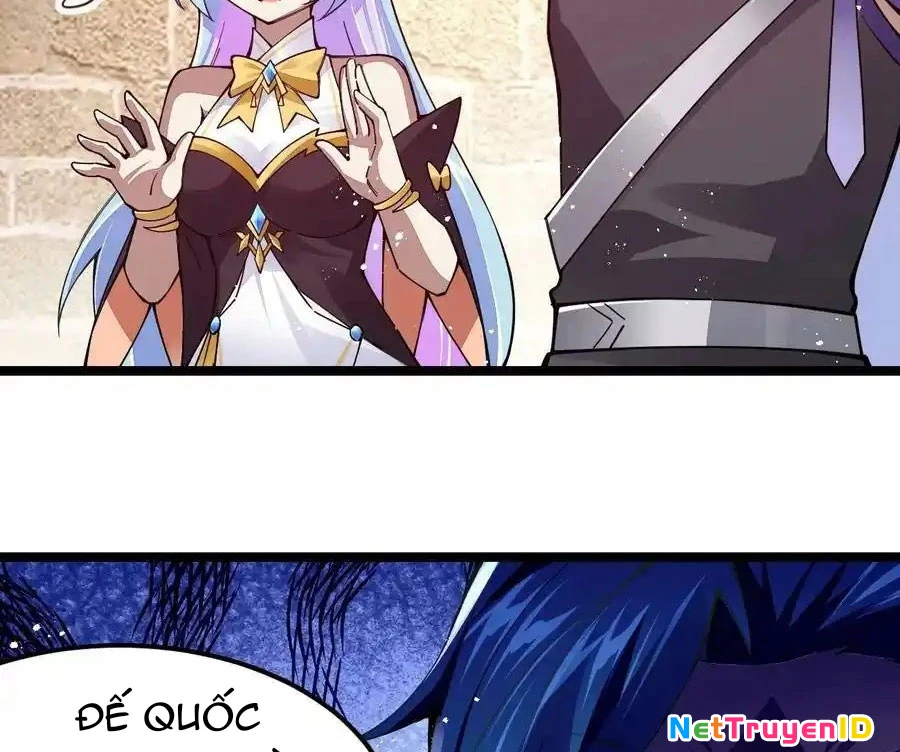 Sức Mạnh Của Kiếm Thần Chapter 85 - Trang 4
