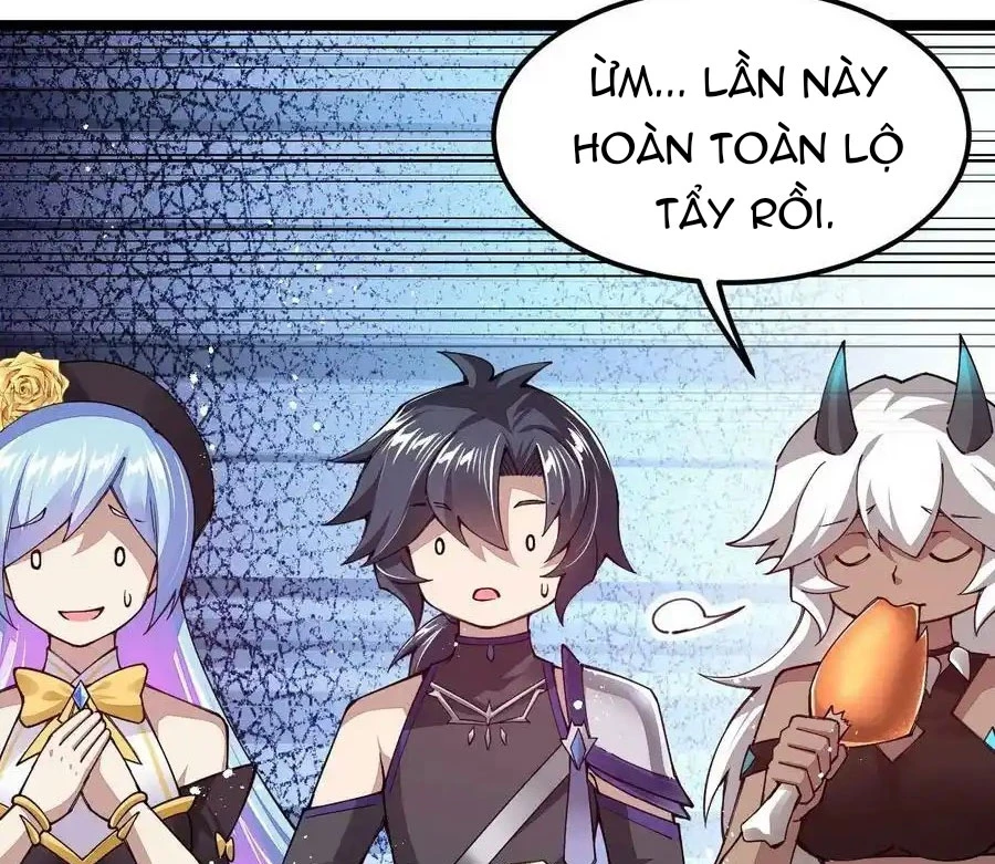 Sức Mạnh Của Kiếm Thần Chapter 85 - Trang 4