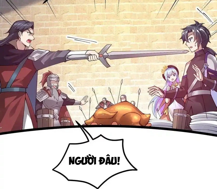Sức Mạnh Của Kiếm Thần Chapter 85 - Trang 4