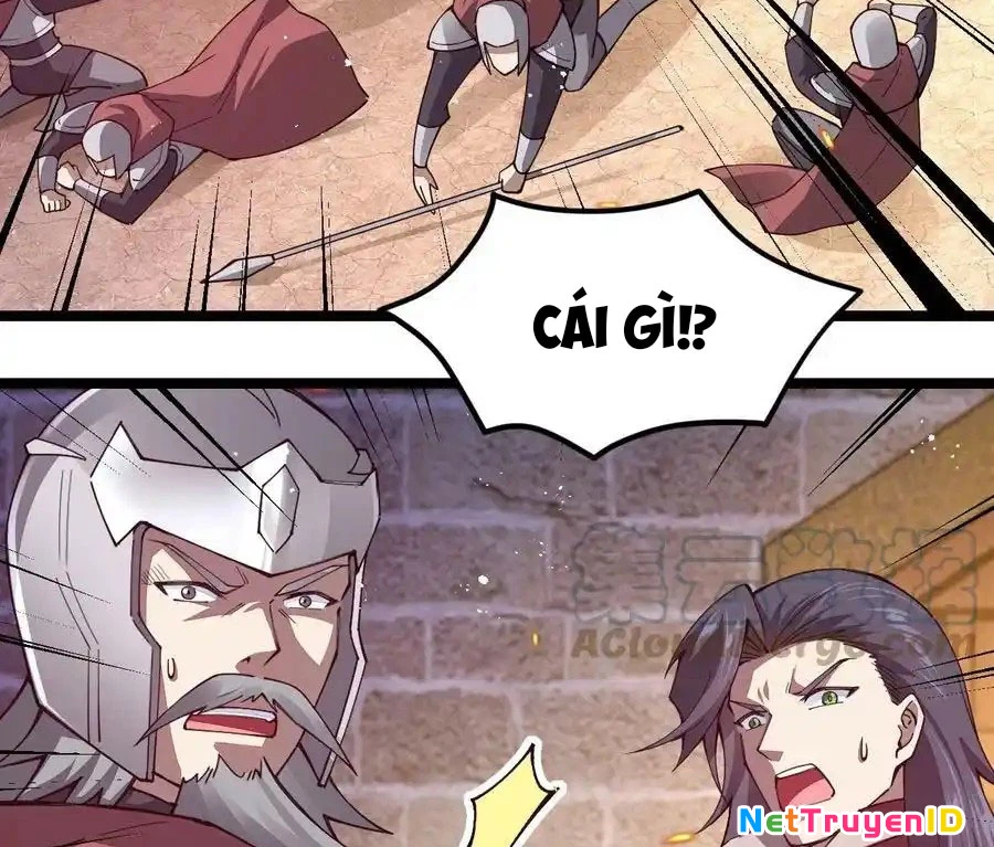 Sức Mạnh Của Kiếm Thần Chapter 85 - Trang 4
