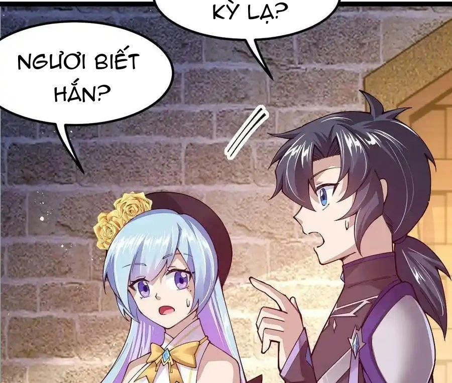 Sức Mạnh Của Kiếm Thần Chapter 85 - Trang 4