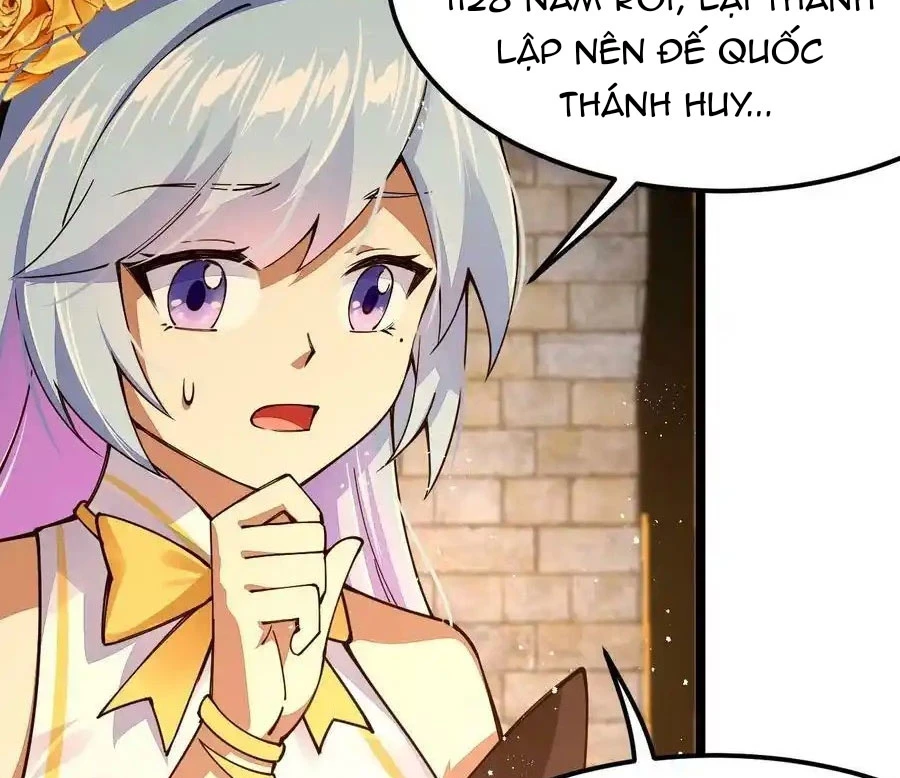 Sức Mạnh Của Kiếm Thần Chapter 85 - Trang 4