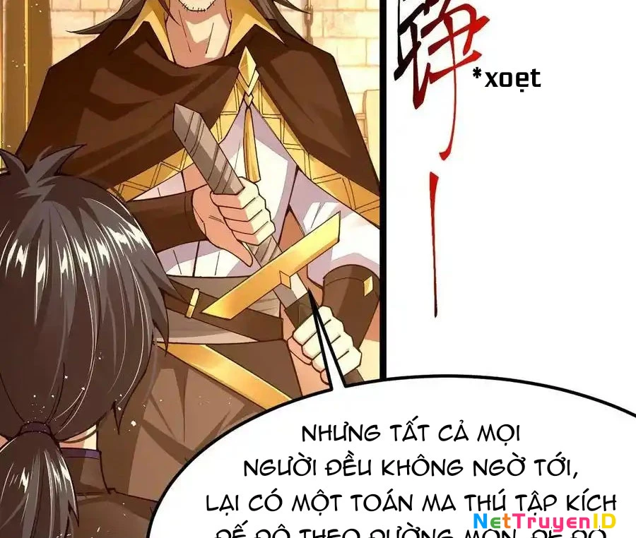 Sức Mạnh Của Kiếm Thần Chapter 85 - Trang 4
