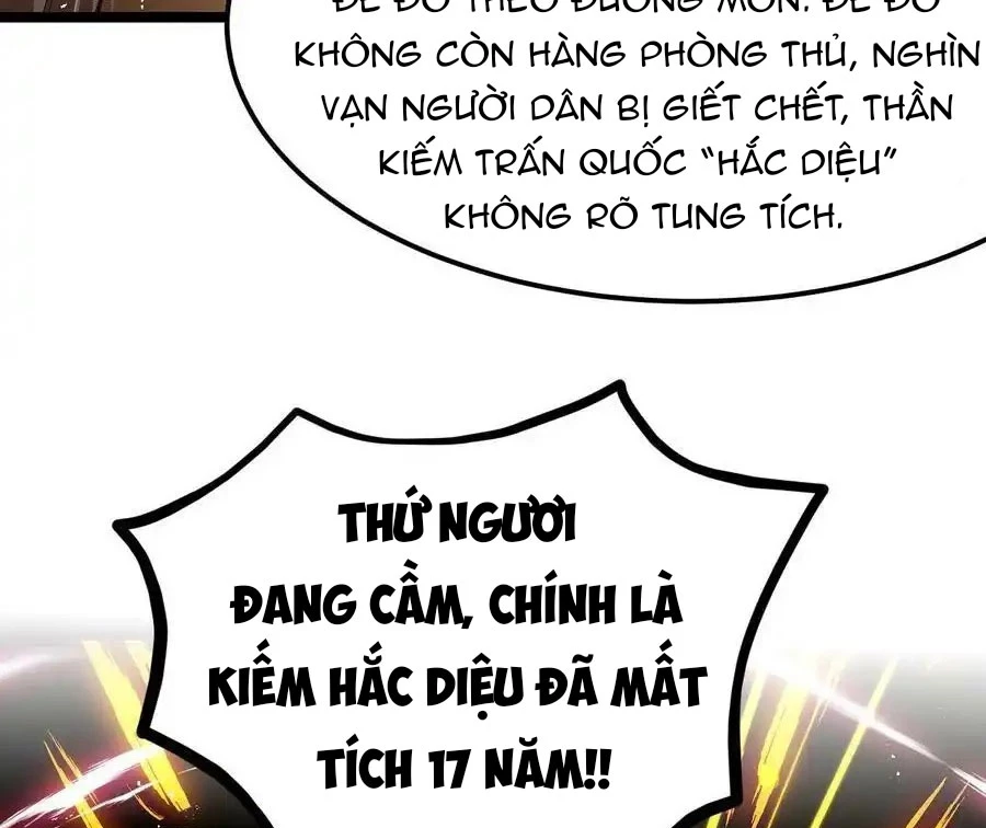 Sức Mạnh Của Kiếm Thần Chapter 85 - Trang 4
