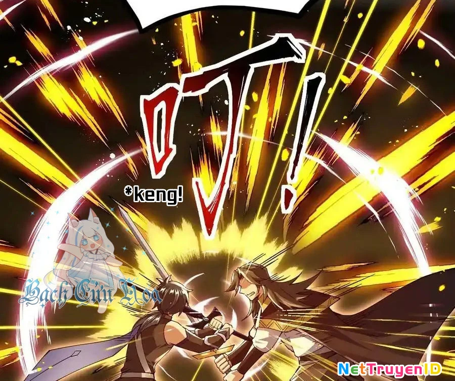 Sức Mạnh Của Kiếm Thần Chapter 85 - Trang 4