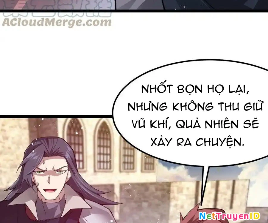 Sức Mạnh Của Kiếm Thần Chapter 85 - Trang 4