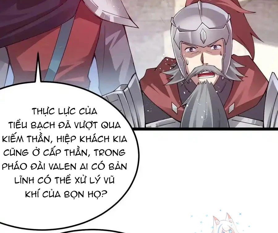 Sức Mạnh Của Kiếm Thần Chapter 85 - Trang 4