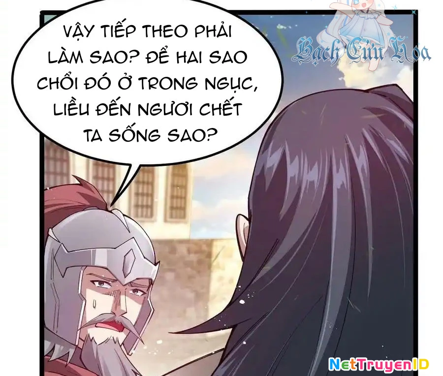Sức Mạnh Của Kiếm Thần Chapter 85 - Trang 4