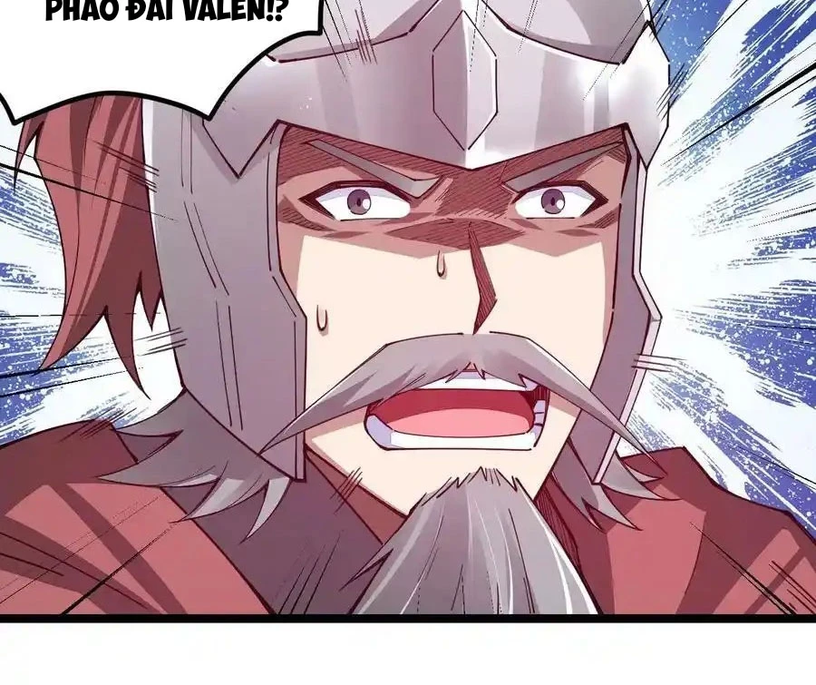 Sức Mạnh Của Kiếm Thần Chapter 85 - Trang 4