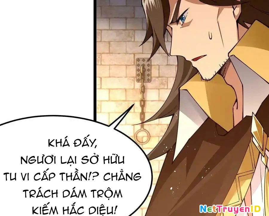 Sức Mạnh Của Kiếm Thần Chapter 85 - Trang 4
