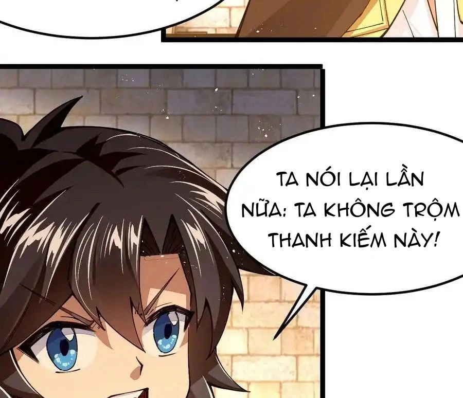 Sức Mạnh Của Kiếm Thần Chapter 85 - Trang 4