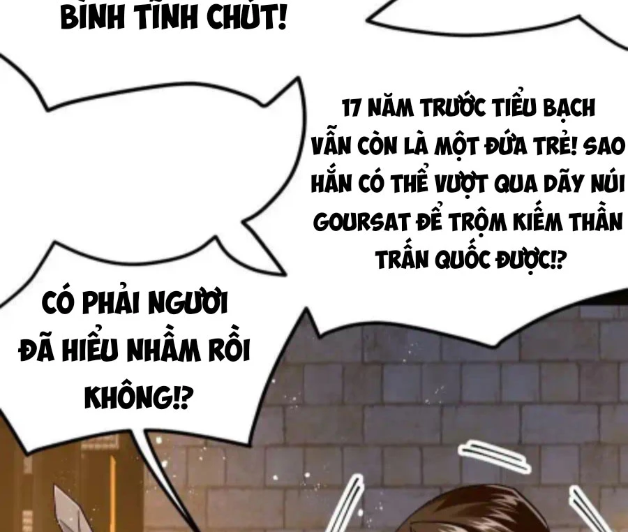 Sức Mạnh Của Kiếm Thần Chapter 85 - Trang 4