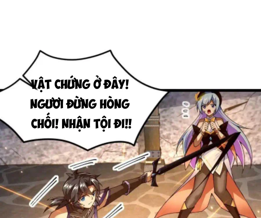 Sức Mạnh Của Kiếm Thần Chapter 85 - Trang 4