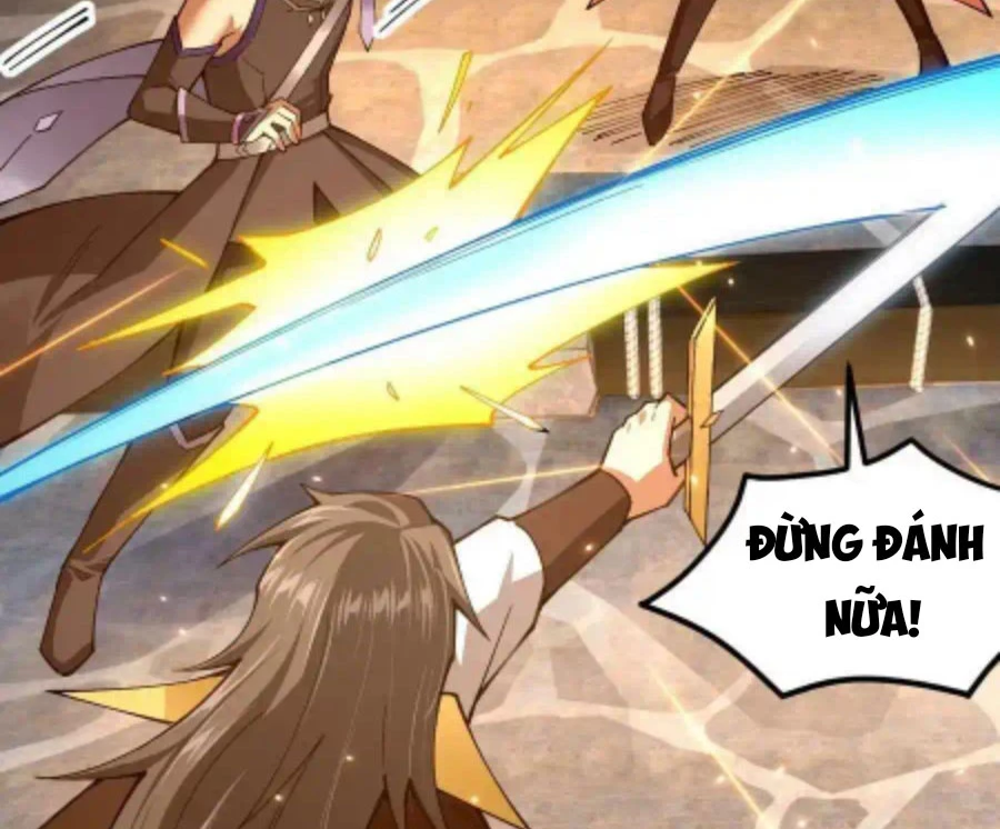Sức Mạnh Của Kiếm Thần Chapter 85 - Trang 4