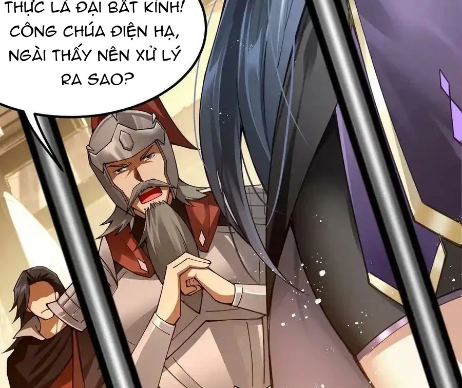 Sức Mạnh Của Kiếm Thần Chapter 85 - Trang 4