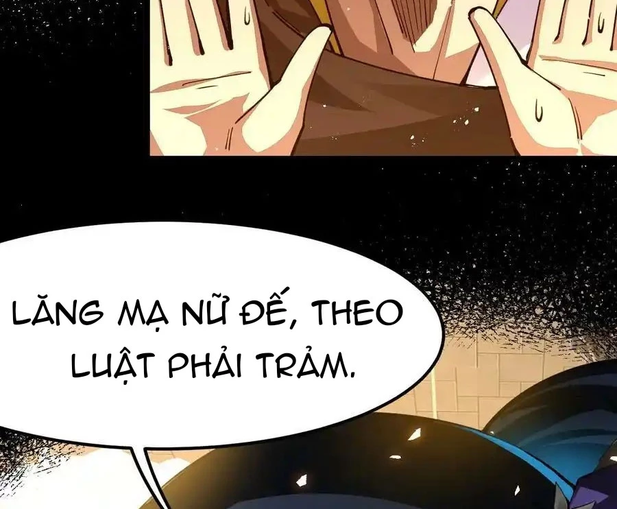 Sức Mạnh Của Kiếm Thần Chapter 85 - Trang 4