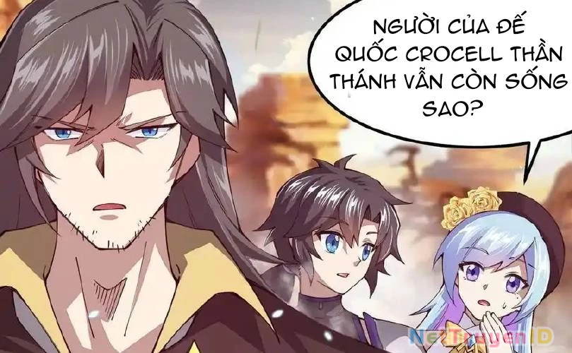 Sức Mạnh Của Kiếm Thần Chapter 87 - Trang 3