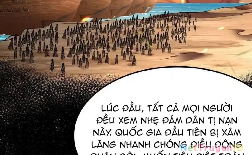 Sức Mạnh Của Kiếm Thần Chapter 87 - Trang 3