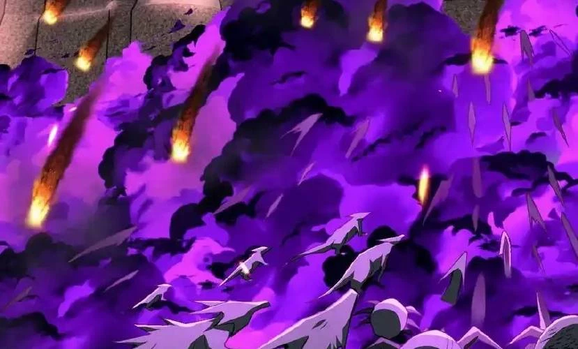 Sức Mạnh Của Kiếm Thần Chapter 87 - Trang 3