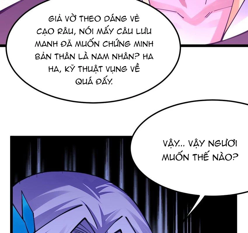 Sức Mạnh Của Kiếm Thần Chapter 89 - Trang 3
