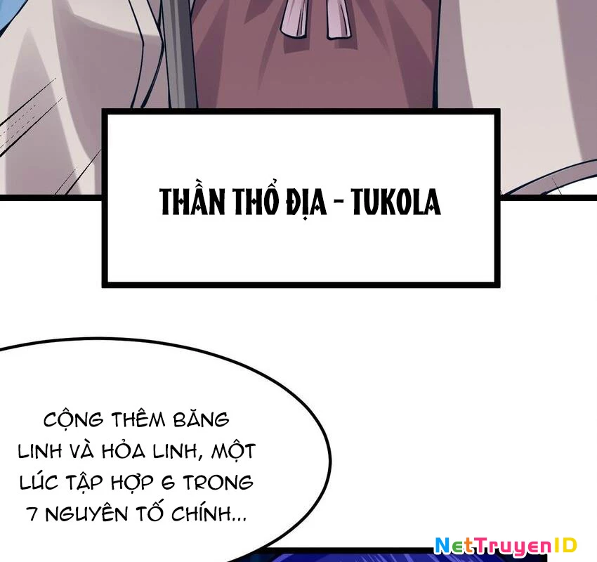 Sức Mạnh Của Kiếm Thần Chapter 89 - Trang 3
