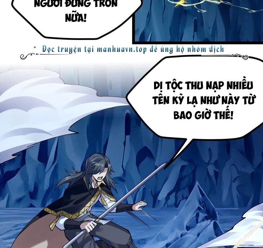 Sức Mạnh Của Kiếm Thần Chapter 89 - Trang 3