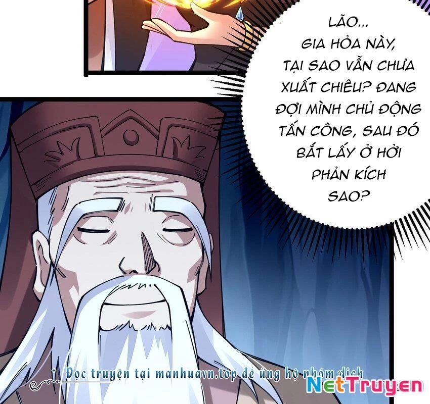 Sức Mạnh Của Kiếm Thần Chapter 89 - Trang 3
