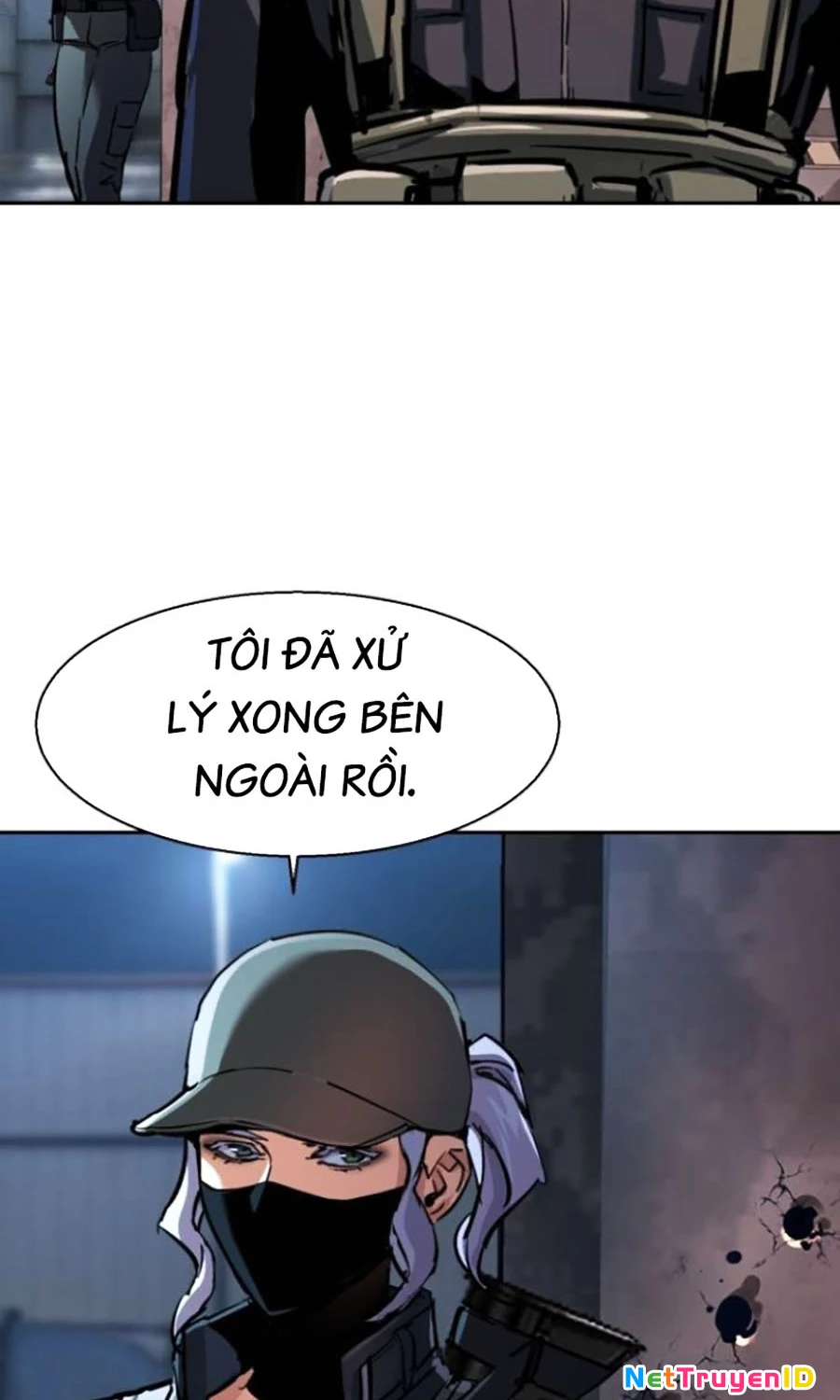 Bạn Học Của Tôi Là Lính Đánh Thuê Chapter 228 - Trang 3