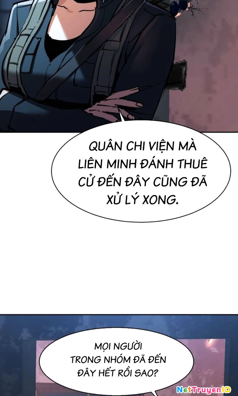 Bạn Học Của Tôi Là Lính Đánh Thuê Chapter 228 - Trang 3