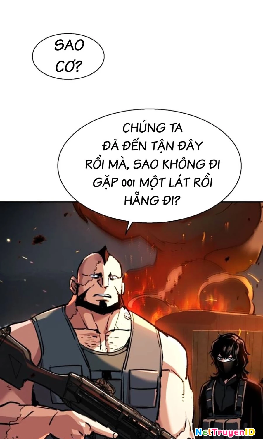 Bạn Học Của Tôi Là Lính Đánh Thuê Chapter 228 - Trang 3