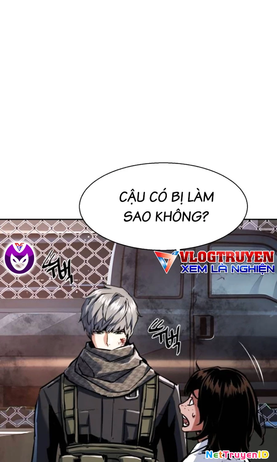 Bạn Học Của Tôi Là Lính Đánh Thuê Chapter 228 - Trang 3