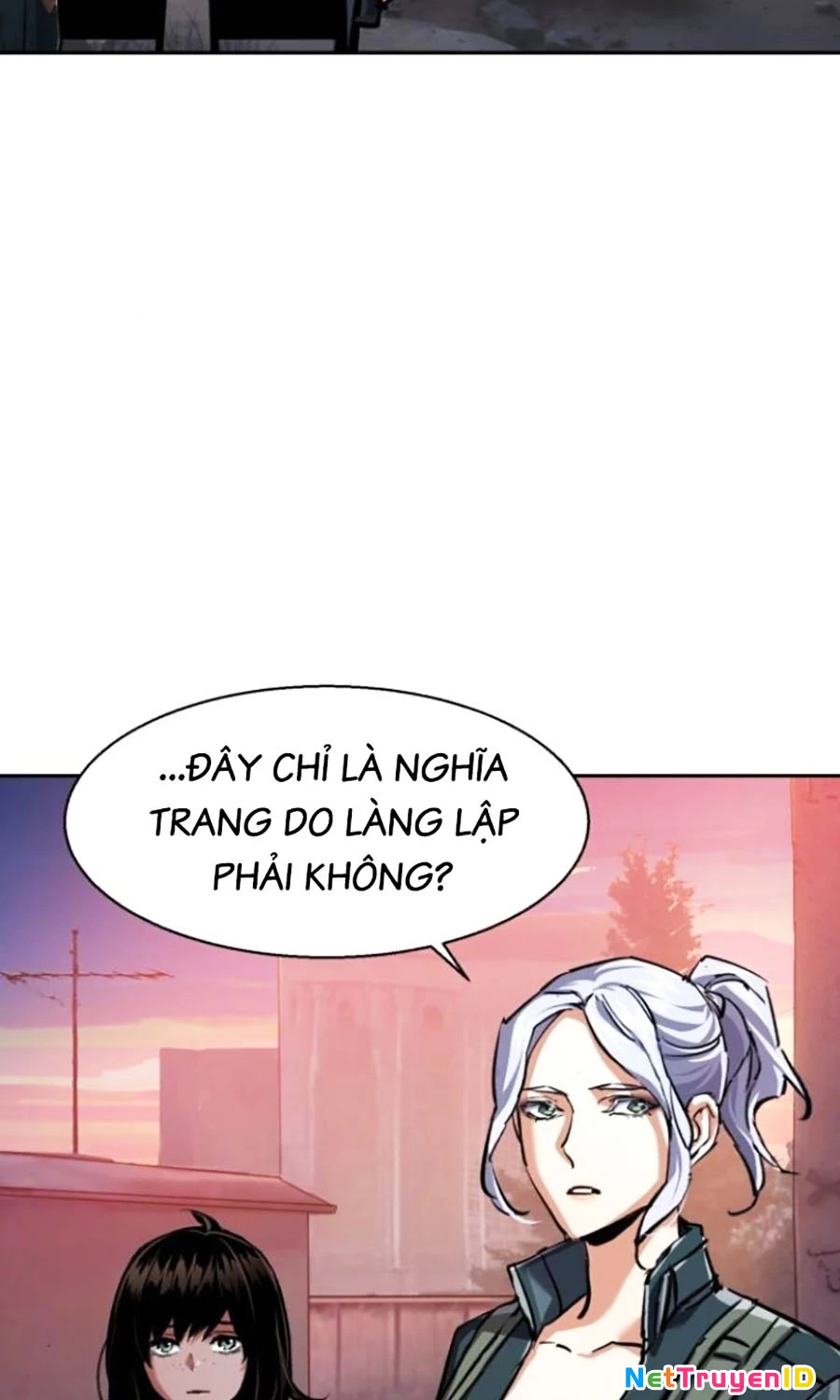 Bạn Học Của Tôi Là Lính Đánh Thuê Chapter 228 - Trang 3