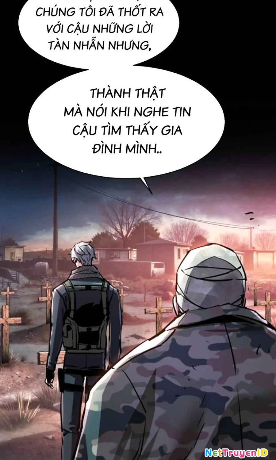 Bạn Học Của Tôi Là Lính Đánh Thuê Chapter 228 - Trang 3